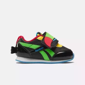 Кроссовки Royal Classics Jog 2.0 KC Reebok, мультиколор