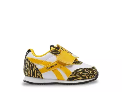 Кроссовки Royal Classics Jog 2.0 KC Sneaker Reebok, золотой