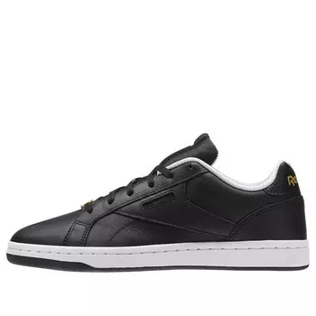 Кроссовки royal cmplt cln lx sneakers black Reebok, черный