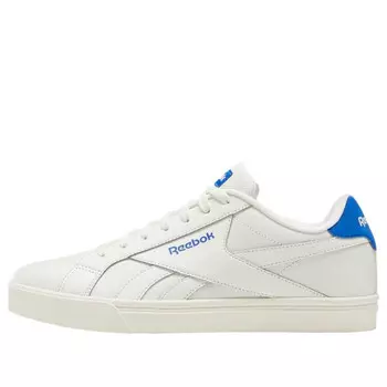 Кроссовки royal complete 3.0 low 'chalk humble blue' Reebok, белый