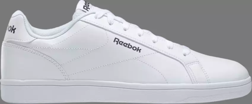 Кроссовки royal complete clean 'white' Reebok, белый