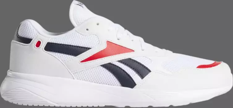 Кроссовки royal dashonic 'white navy red' Reebok, белый