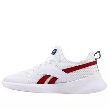 Кроссовки royal ec ride 2 'white red' Reebok, белый