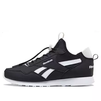 Кроссовки royal glide ac shoes - black Reebok, черный