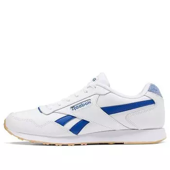 Кроссовки royal glide lx sneakers white Reebok, белый