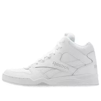 Кроссовки royal high 'white light grey' Reebok, белый