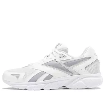 Кроссовки royal hyperium 'white pure grey' Reebok, белый