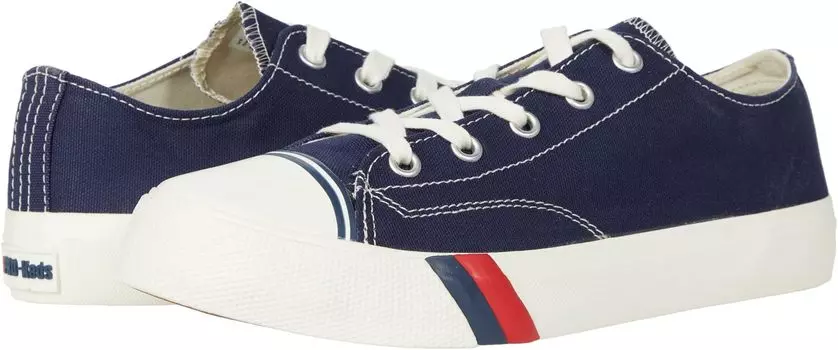 Кроссовки Royal Lo PRO-Keds, темно-синий