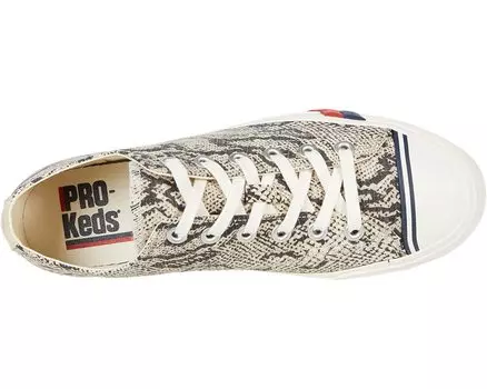 Кроссовки Royal Lo Snake Ripstop Pro-Keds, кремовый