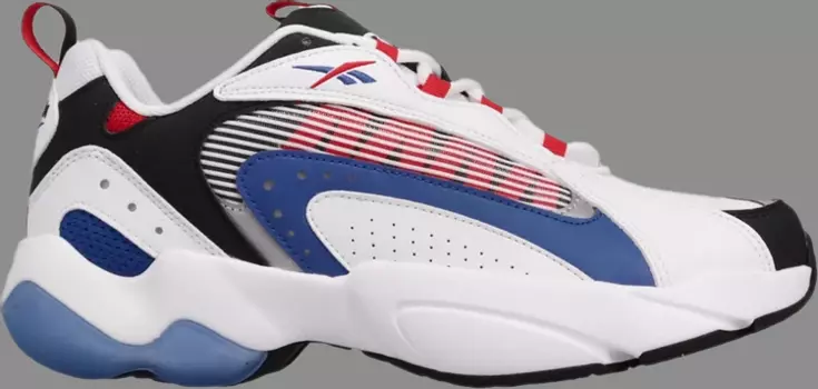 Кроссовки royal pervader 'humble blue' Reebok, белый