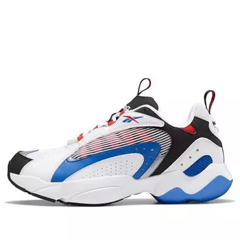 Кроссовки royal pervader 'humble blue' Reebok, белый