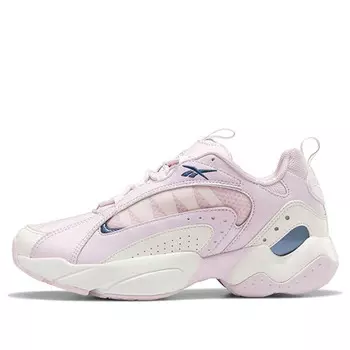 Кроссовки royal pervader pink Reebok, белый