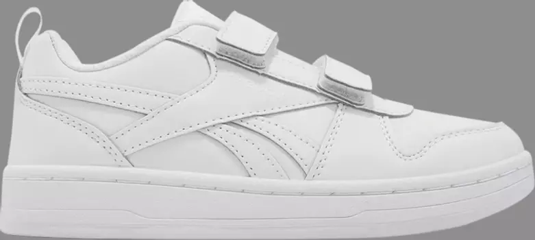 Кроссовки royal prime 2.0 2v j 'triple white' Reebok, белый