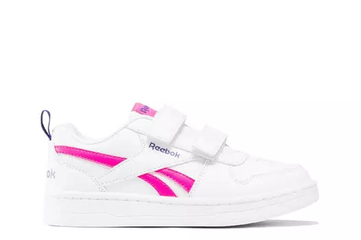Кроссовки Royal Prime 2 на шнуровке Reebok, белый