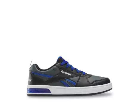 Кроссовки Royal Prime Step 'N' Flash Sneaker Reebok, черный