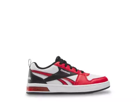 Кроссовки Royal Prime Step 'N' Flash Sneaker Reebok, красный
