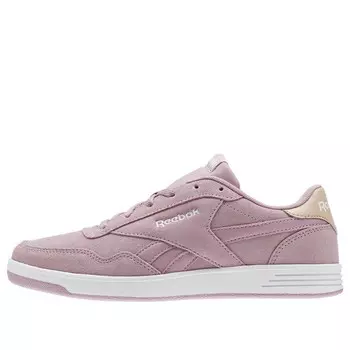 Кроссовки royal techque t sneakers pink Reebok, розовый