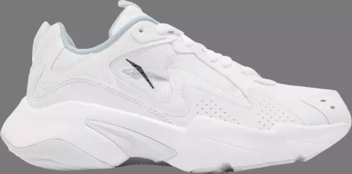 Кроссовки royal turbo impulse 'footwear white' Reebok, белый