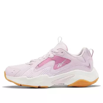 Кроссовки royal turbo impulse 'pix pink' Reebok, розовый