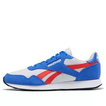 Кроссовки royal ultra 'blue orange' Reebok, синий