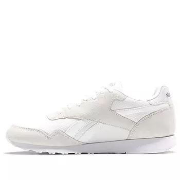 Кроссовки royal ultra 'white cold grey' Reebok, белый
