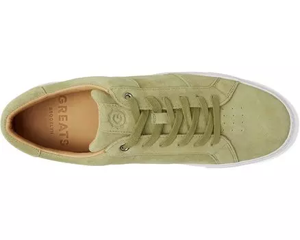 Кроссовки Royale GREATS, замша