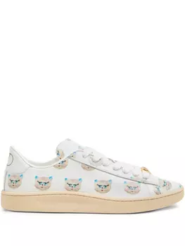 Кроссовки Royco Valentino Garavani, белый