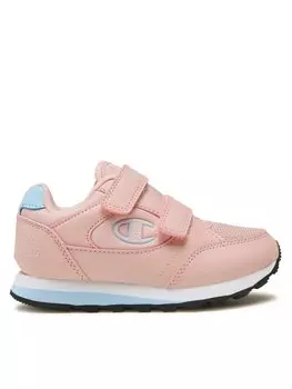 Кроссовки Rr Champ Ii G Ps Low Cut Shoe Champion, розовый