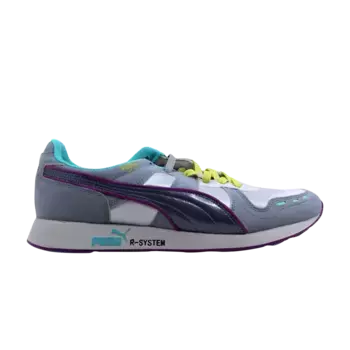 Кроссовки RS100 HL Puma, серый