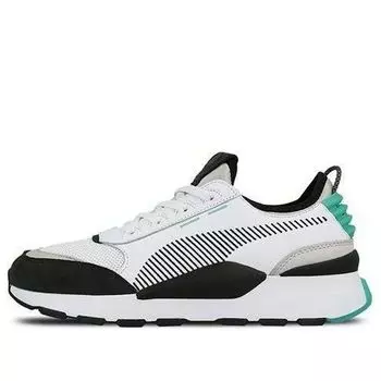 Кроссовки rs-0 re-invention Puma, белый