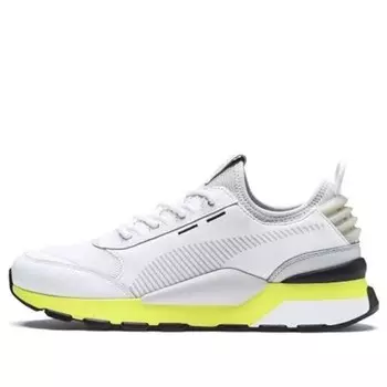 Кроссовки rs-0 tracks 'white' Puma, белый