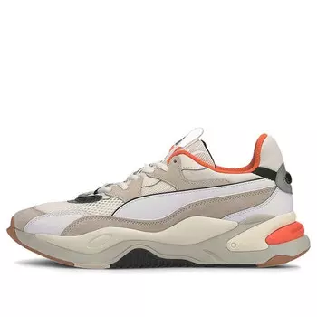 Кроссовки rs-2k futura 'futura grey white orange' Puma, серый