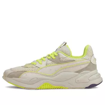 Кроссовки rs-2k future mutants 'white fizzy yellow' Puma, белый