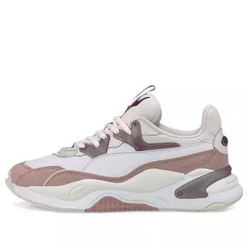 Кроссовки rs-2k 'soft metal - grey misty rose' Puma, розовый
