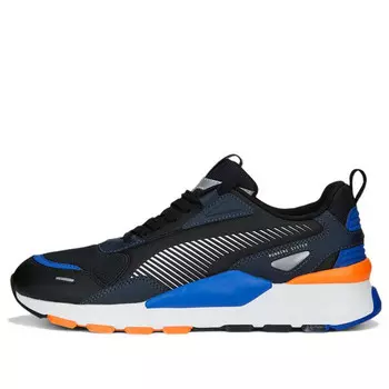 Кроссовки rs 3.0 synth pop 'black' Puma, черный
