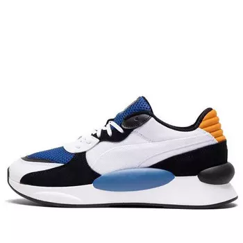 Кроссовки rs 9.8 cosmic 'galaxy blue' Puma, белый
