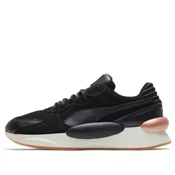 Кроссовки rs 9.8 metallic 'black heather' Puma, черный