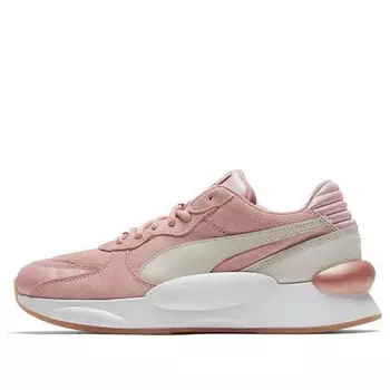 Кроссовки rs 9.8 metallic 'bridal rose' Puma, розовый