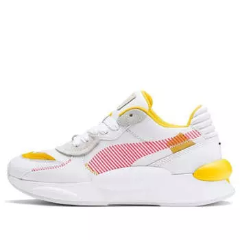 Кроссовки rs 9.8 proto 'white pink' Puma, белый