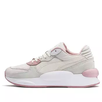 Кроссовки rs 9.8 space white/pink Puma, белый