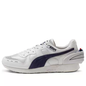 Кроссовки rs-computer retro 'lunar rock' Puma, серый