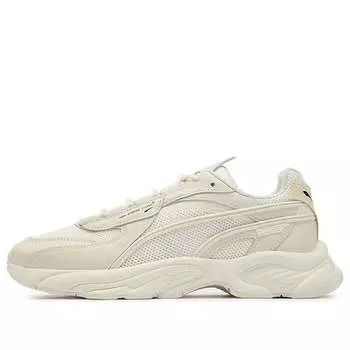 Кроссовки rs-connect athleisure casual sports shoe creamy white Puma, белый