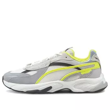 Кроссовки rs-connect drip 'blue fog' Puma, серый