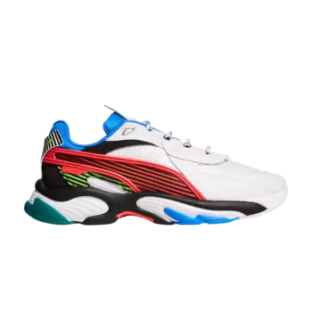 Кроссовки RS-Connect Puma, белый