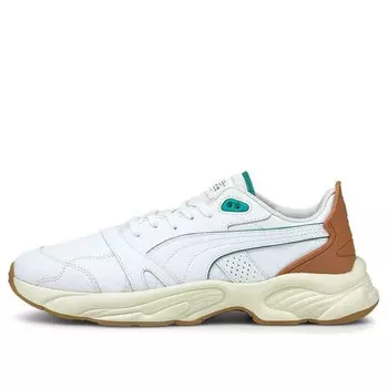 Кроссовки rs-connect 'white marshmallow' Puma, белый