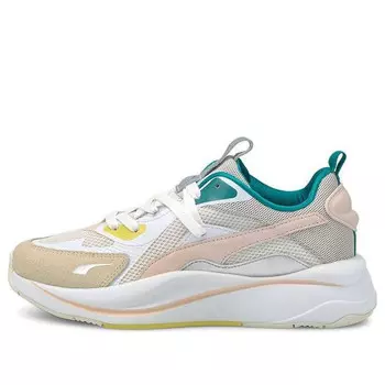 Кроссовки rs-curve 'ocean queen' Puma, розовый