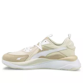 Кроссовки rs-curve 'tones - marshmallow' Puma, белый