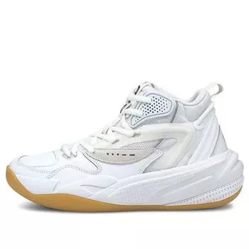 Кроссовки rs-dreamer 2 x j. cole 'the white jointz' Puma, белый