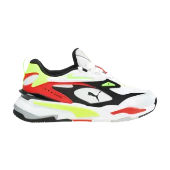 Кроссовки RS-Fast Puma, белый
