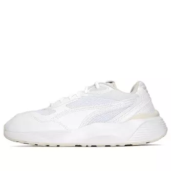 Кроссовки rs-metric core 'white nimbus cloud' Puma, белый